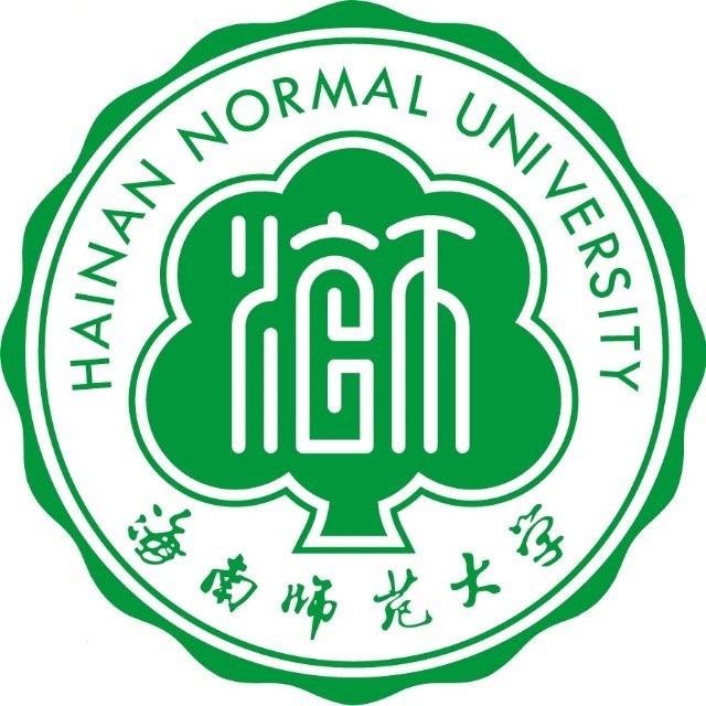 海南师范大学成教logo