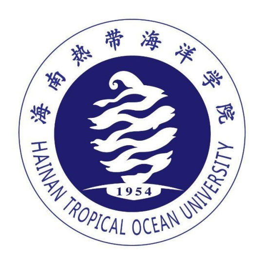 海南热带海洋学院成教logo