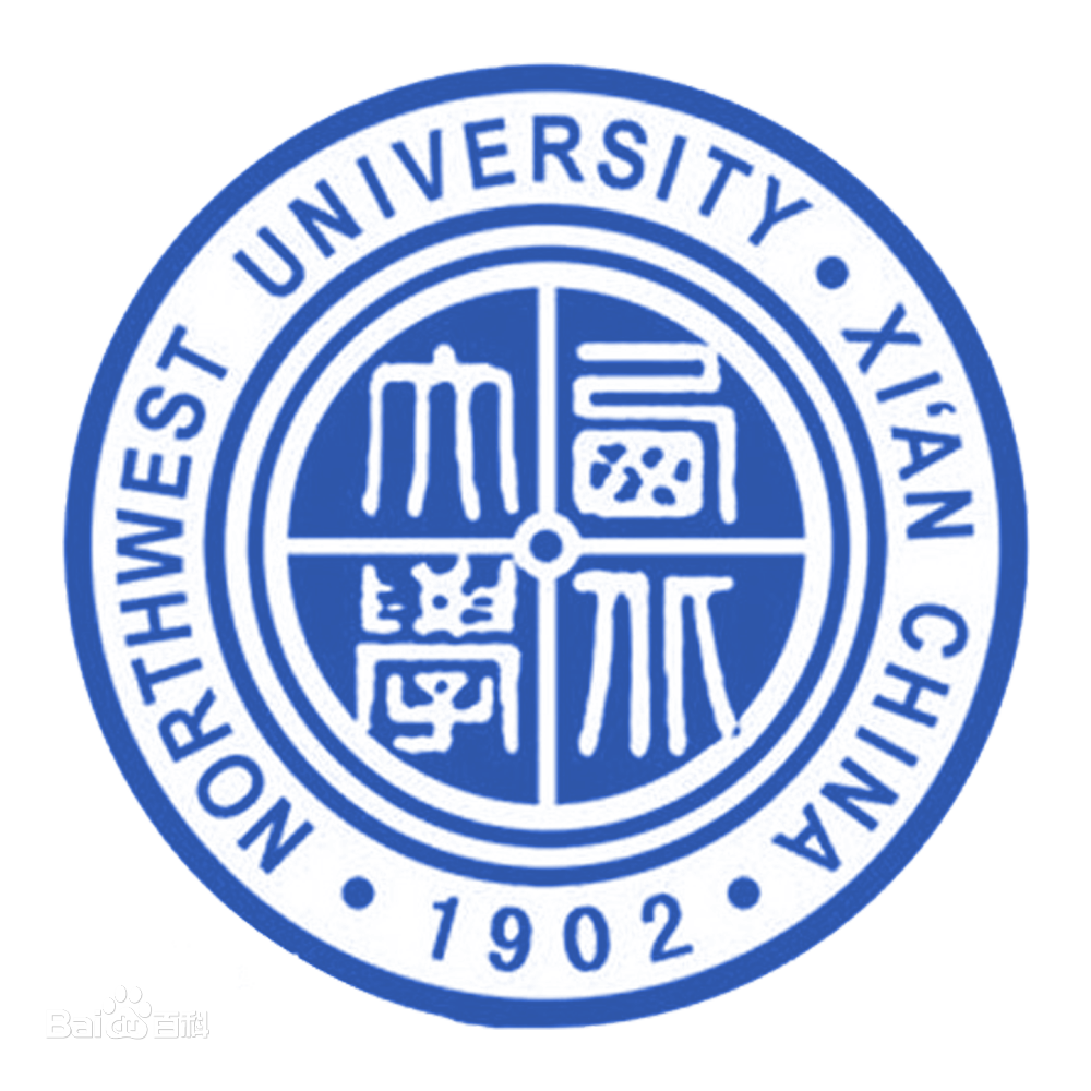 西北大学成教logo